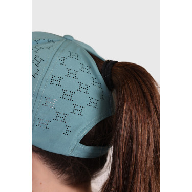 Gorra Harcour Coopa Pavo real Azul Gorra Harcour Coopa Pavo real Azul