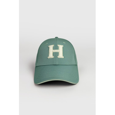 Gorra Harcour Benedicte Colibrí Verde
