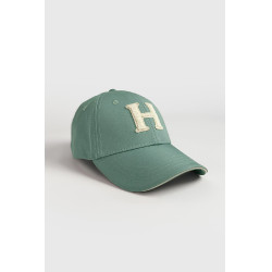 Gorra Harcour Benedicte Colibrí Verde