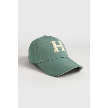 Gorra Harcour Benedicte Colibrí Verde