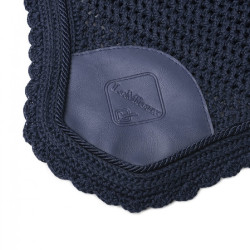 Orejeras anti moscas LeMieux Acoustic Pro Azul marino