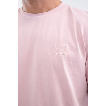 Camiseta ecuestre unisex SG x Harcour Lucky
