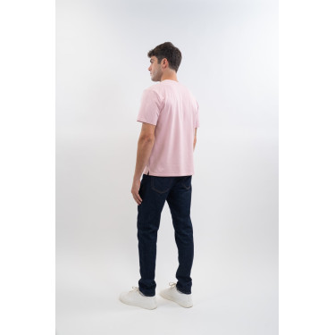 Camiseta ecuestre unisex SG x Harcour Lucky