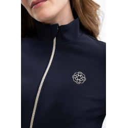 Chaqueta Harcour x Versailles Bernadette Marino Azul marino