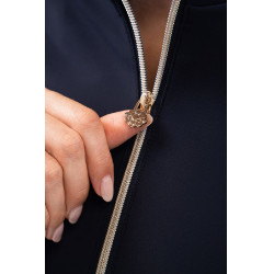 Chaqueta Harcour x Versailles Bernadette Marino Azul marino