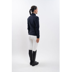 Chaqueta Harcour x Versailles Bernadette Marino Azul marino