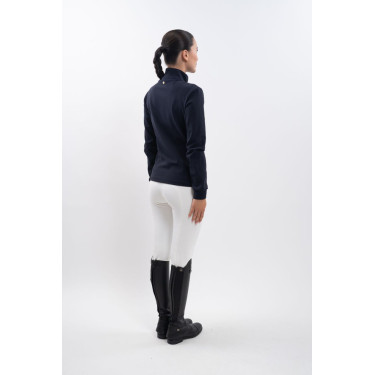 Chaqueta Harcour x Versailles Bernadette Marino Azul marino
