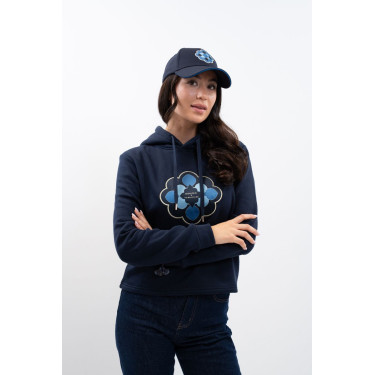 Sudadera de equitación Harcour x Versailles Philipa Sudadera de equitación Harcour x Versailles Philipa