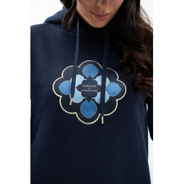 Sudadera de equitación Harcour x Versailles Philipa Sudadera de equitación Harcour x Versailles Philipa