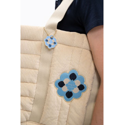 Bolso ecuestre Harcour x Versailles acolchado Bolso ecuestre Harcour x Versailles acolchado