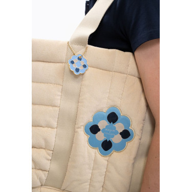 Bolso ecuestre Harcour x Versailles acolchado Bolso ecuestre Harcour x Versailles acolchado