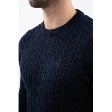 Suéter ecuestre Harcour Arthur para montar Suéter ecuestre Harcour Arthur para montar