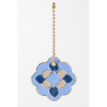 Llavero ecuestre Harcour x Versailles Diane dorado
