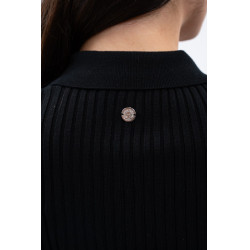 Polo Harcour Aurore Negro