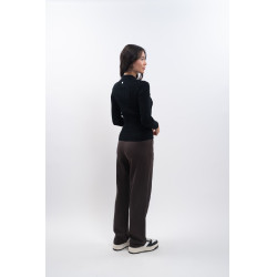 Polo Harcour Aurore Negro