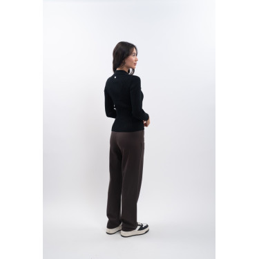 Polo Harcour Aurore Negro