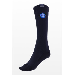 Calcetines Harcour x Versailles Alienor Marino / Versalles azul