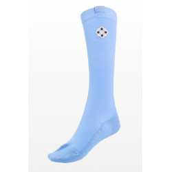 Calcetines Harcour x Versailles Alienor Marino / Versalles azul