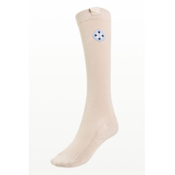Calcetines Harcour x Versailles Alienor Marino / Versalles azul