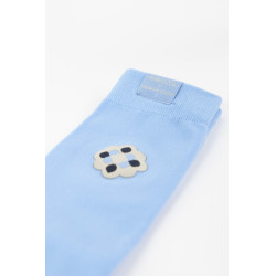 Calcetines Harcour x Versailles Alienor Marino / Versalles azul