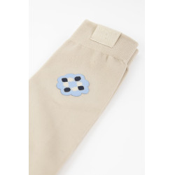 Calcetines Harcour x Versailles Alienor Marino / Versalles azul