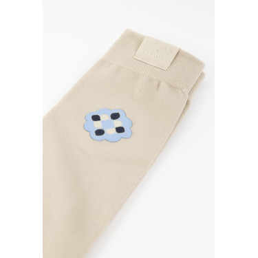 Calcetines Harcour x Versailles Alienor Marino / Versalles azul