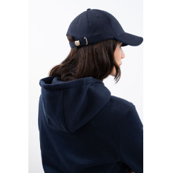 Gorra Harcour x Versailles Kate Marino Azul marino