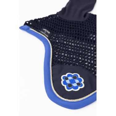 Capucha Harcour x Versailles Charly Marino Azul marino