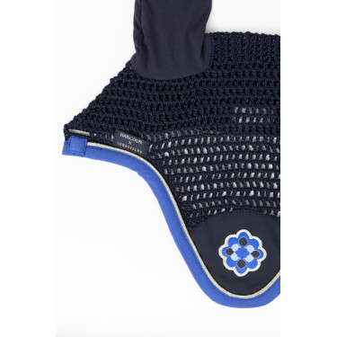Capucha Harcour x Versailles Charly Marino Azul marino