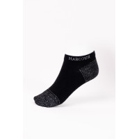 Calcetines Harcour Aristide por 3 Negro