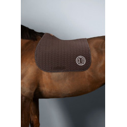 Sudadera para silla Harcour Alaska Cacao Marr&amp;amp;amp;oacute;n