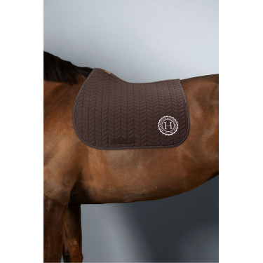 Sudadera para silla Harcour Alaska Cacao Marr&amp;amp;amp;oacute;n