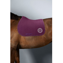 Sudadera para silla Harcour Alaska Higo Violeta Sudadera para silla Harcour Alaska Higo Violeta