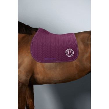 Sudadera para silla Harcour Alaska Higo Violeta Sudadera para silla Harcour Alaska Higo Violeta