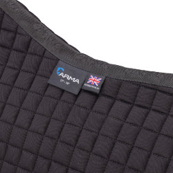 Manta de salto equitación algodón Deluxe Shires ARMA