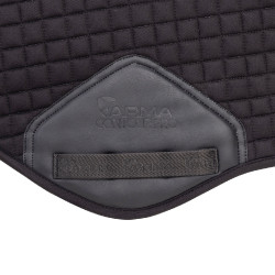 Manta de salto equitación algodón Deluxe Shires ARMA