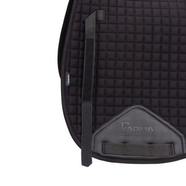 Manta de silla equitación Shires ARMA algodón Deluxe Manta de silla equitación Shires ARMA algodón Deluxe