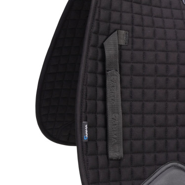 Manta de silla equitación Shires ARMA algodón Deluxe Manta de silla equitación Shires ARMA algodón Deluxe