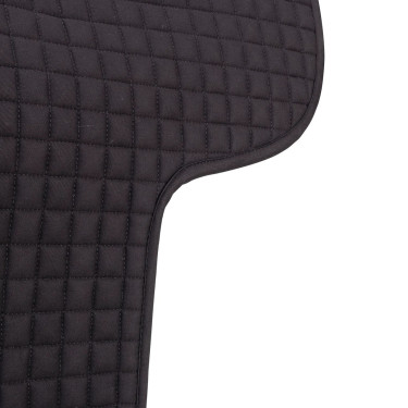 Manta de silla equitación Shires ARMA algodón Deluxe Manta de silla equitación Shires ARMA algodón Deluxe