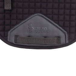 Manta de silla equitación Shires ARMA algodón Deluxe Manta de silla equitación Shires ARMA algodón Deluxe