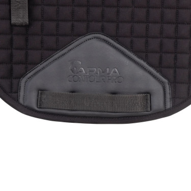 Manta de silla equitación Shires ARMA algodón Deluxe Manta de silla equitación Shires ARMA algodón Deluxe