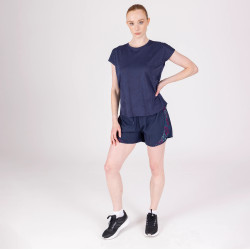 Camiseta técnica ecuestre Aubrion React mujer