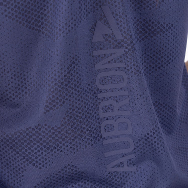 Camiseta técnica ecuestre Aubrion React mujer