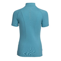 Camiseta interior ecuestre juvenil Shires Aubrion React