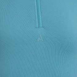 Camiseta interior ecuestre juvenil Shires Aubrion React