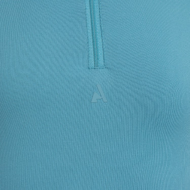 Camiseta interior ecuestre juvenil Shires Aubrion React