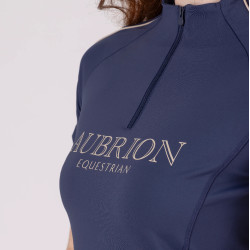 Camiseta ecuestre técnica Aubrion Shires mujer | Equi-Clic