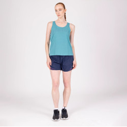 Camiseta técnica corta React Shires Aubrion Medianoche Azul Camiseta técnica corta React Shires Aubrion Medianoche Azul