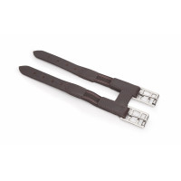 Extensor de cincha elástico Shires Velociti Gara Negro