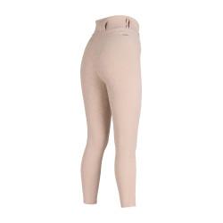 Mallas de equitación Optima Pro Aubrion mujer | agarre silicona
